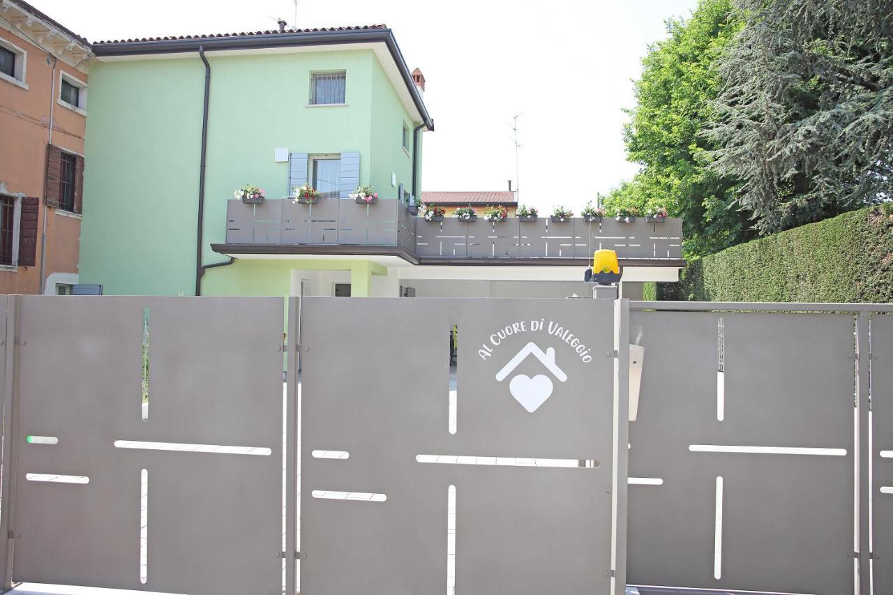 Al Cuore Di Valeggio Valeggio sul Mincio Exterior photo